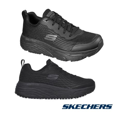 VVS Skechers arbeidssko dame str 35